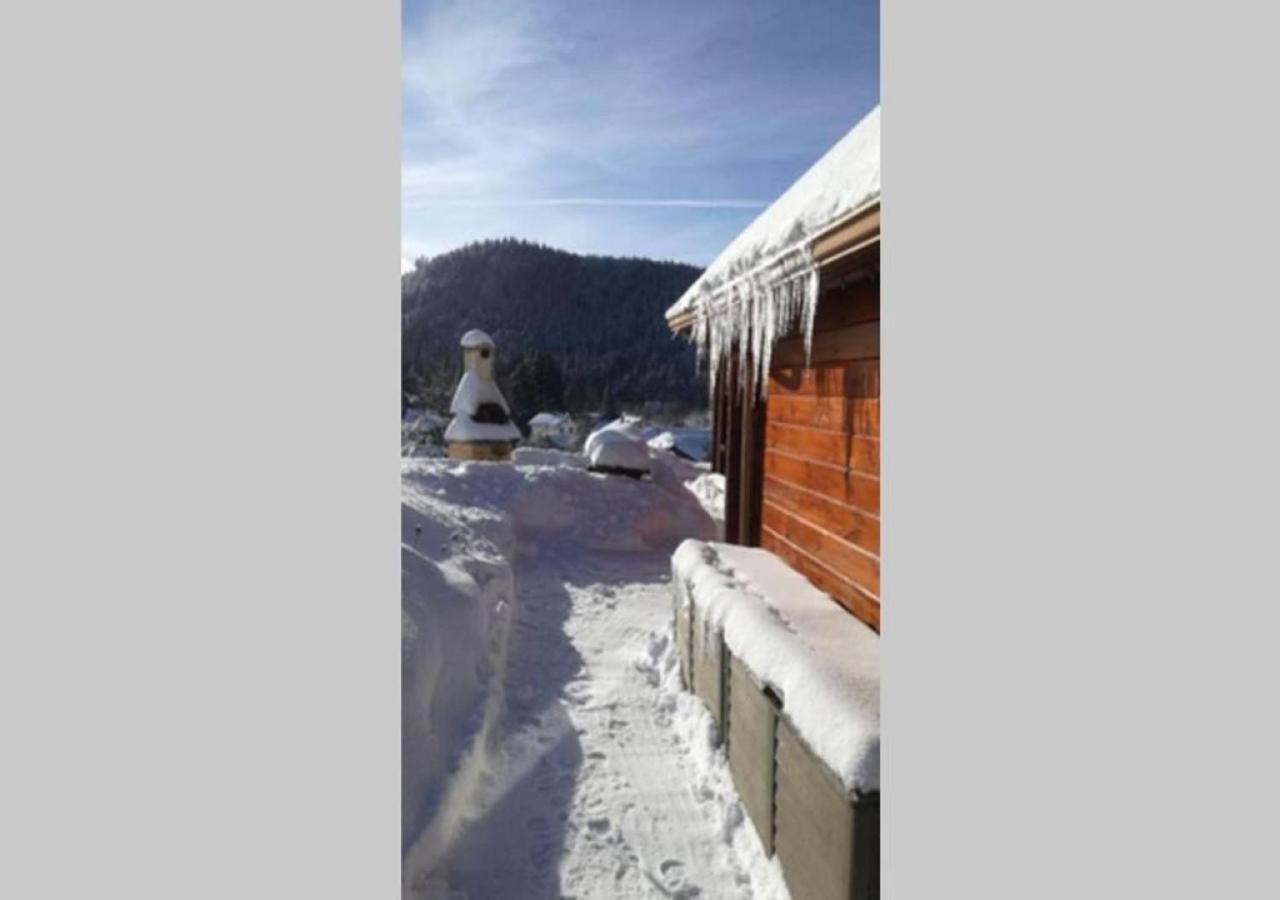 Chalets Des Hauts De France Ксонруп-Лонжеме Екстериор снимка