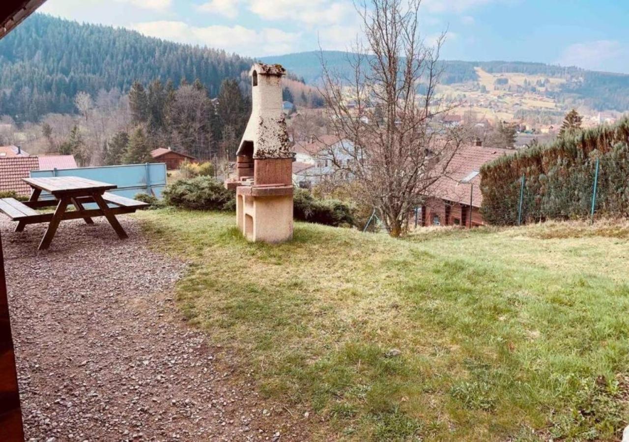 Chalets Des Hauts De France Ксонруп-Лонжеме Екстериор снимка