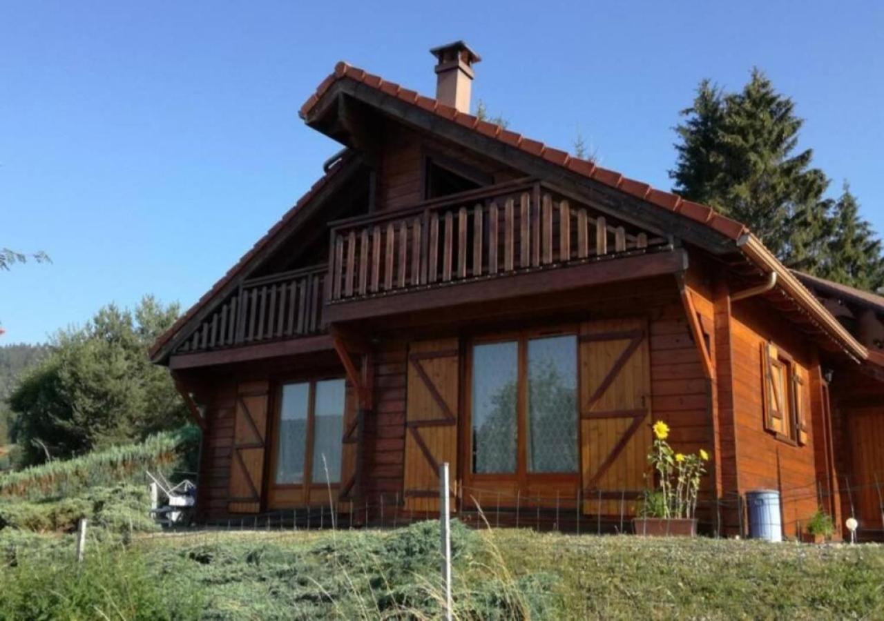 Chalets Des Hauts De France Ксонруп-Лонжеме Екстериор снимка