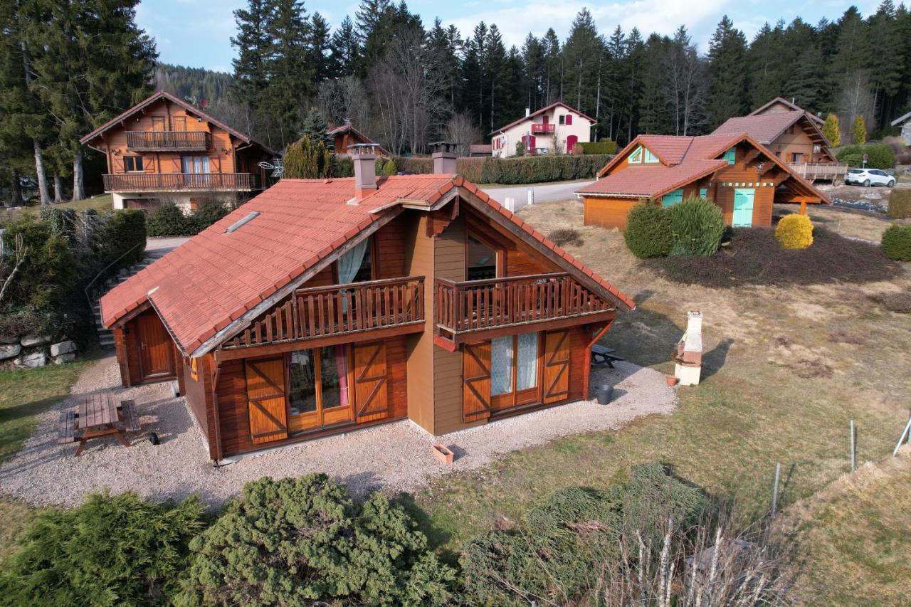 Chalets Des Hauts De France Ксонруп-Лонжеме Екстериор снимка