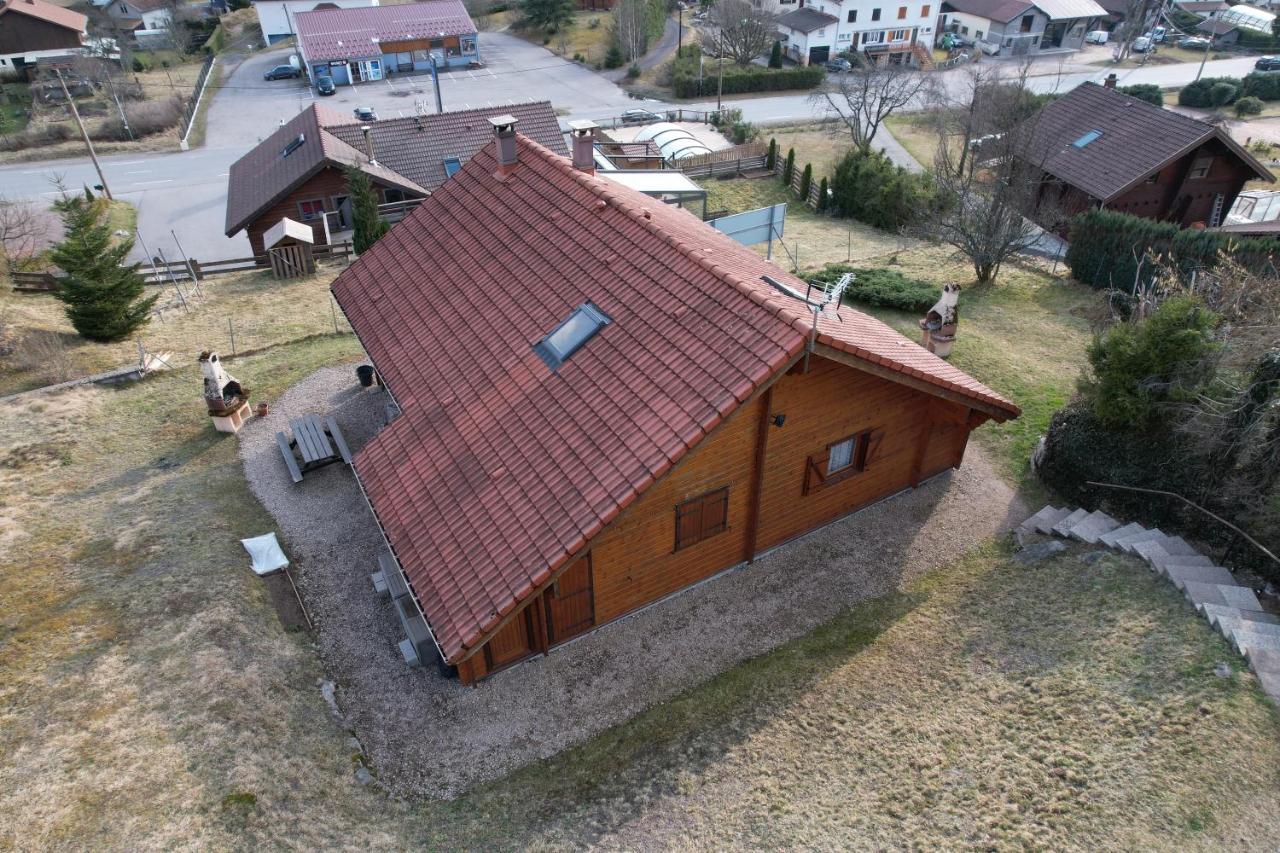 Chalets Des Hauts De France Ксонруп-Лонжеме Екстериор снимка